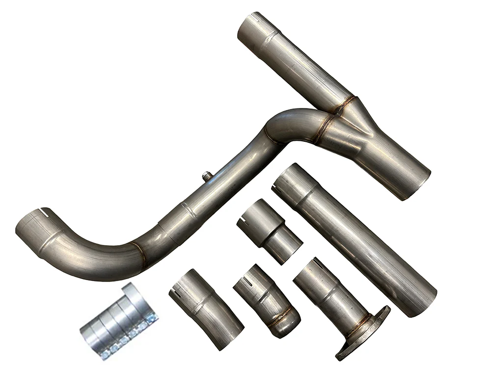 Silverado & Sierra Twin Turbo Kit | 2007-2013 (4.8L, 5.3L, 6.0L, 6.2L) - Image 7