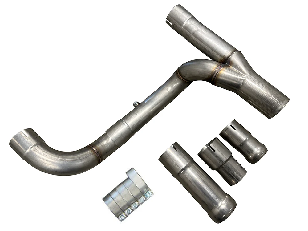 Silverado & Sierra Y-Pipe | 2014-2019 (4.8L, 5.3L, 6.2L) Truck & SUV