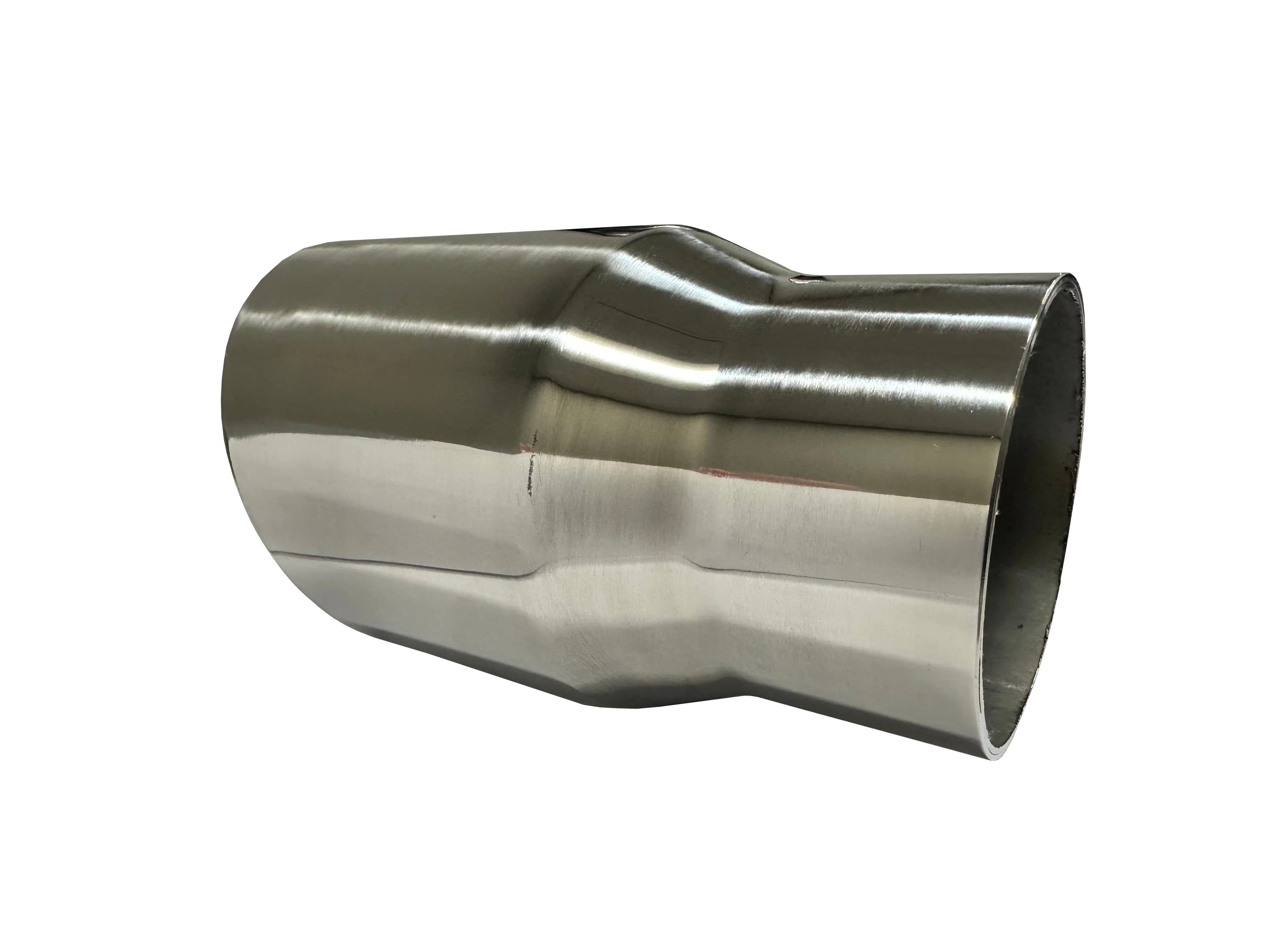 Stainless 3" Exhaust Tip | (7" Length, 4" Tip Diameter) - Image 2