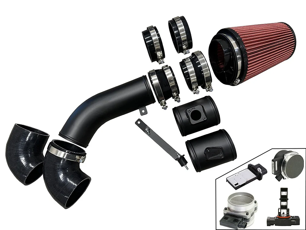 Speed Engineering Universal LS & LT Swap Cold Air Intake (CAI)