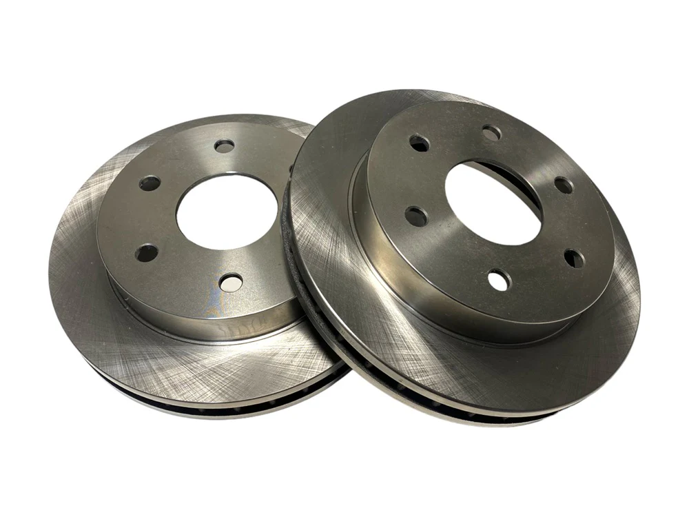 Silverado & Sierra 15 Inch Conversion Dual Brake Kit (1999-2018) - Image 6