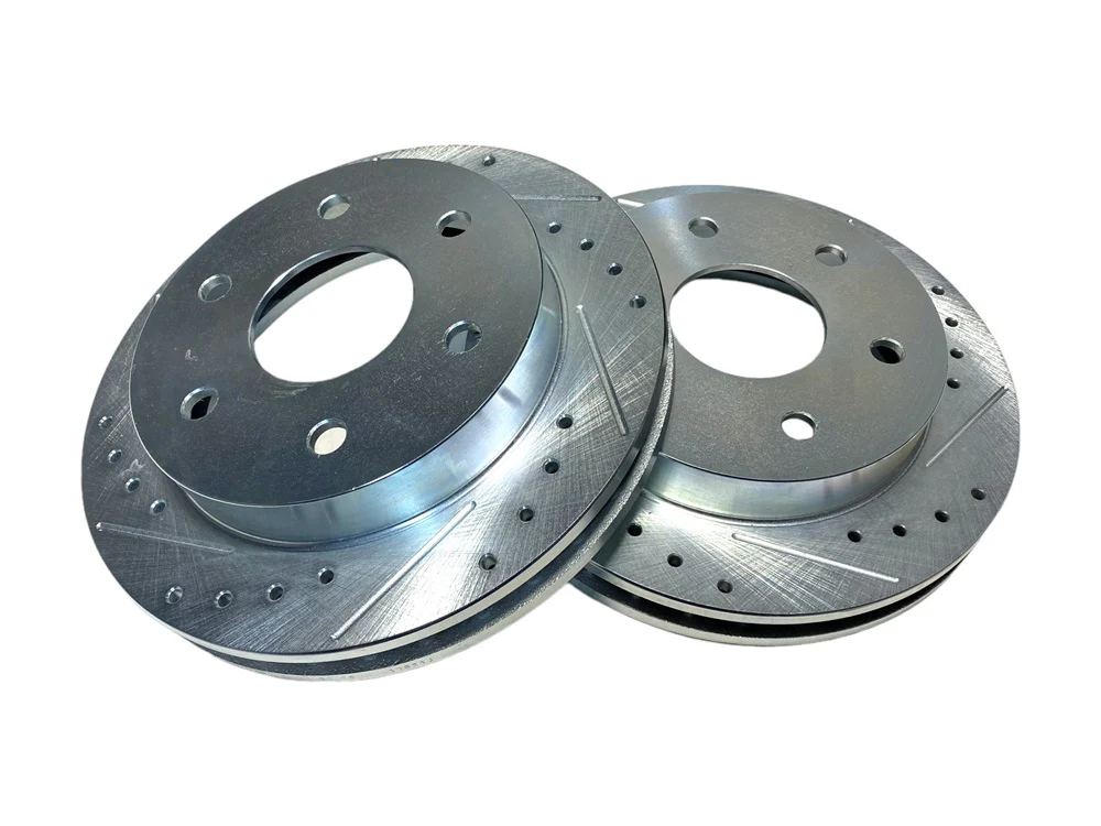 Silverado & Sierra 15 Inch Conversion Dual Brake Kit (1999-2018) - Image 7