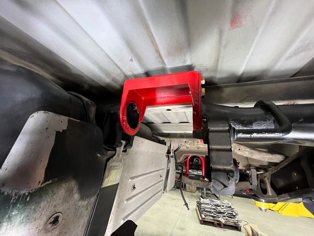 Silverado & Sierra Driveline Crossmember Notch Kit | 1999-2018 - Image 3