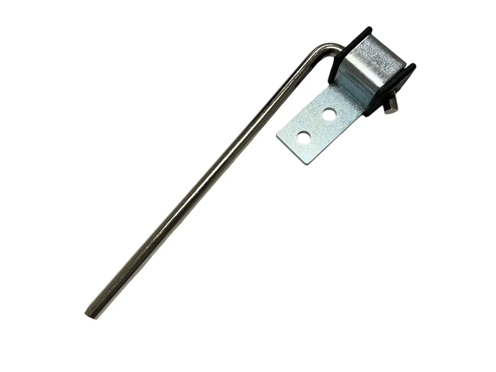 Universal Exhaust Hanger & Bracket | 3/8" Diameter (12" Length)