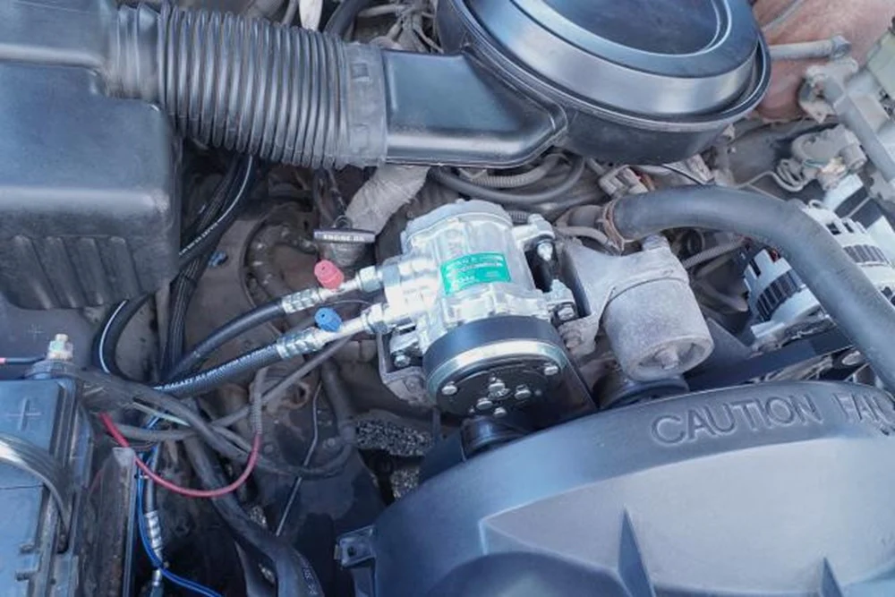 Vintage Air 1988-89 Chevrolet Pickup with Factory Air GEN 5® SureFit® Complete Kit - Image 4