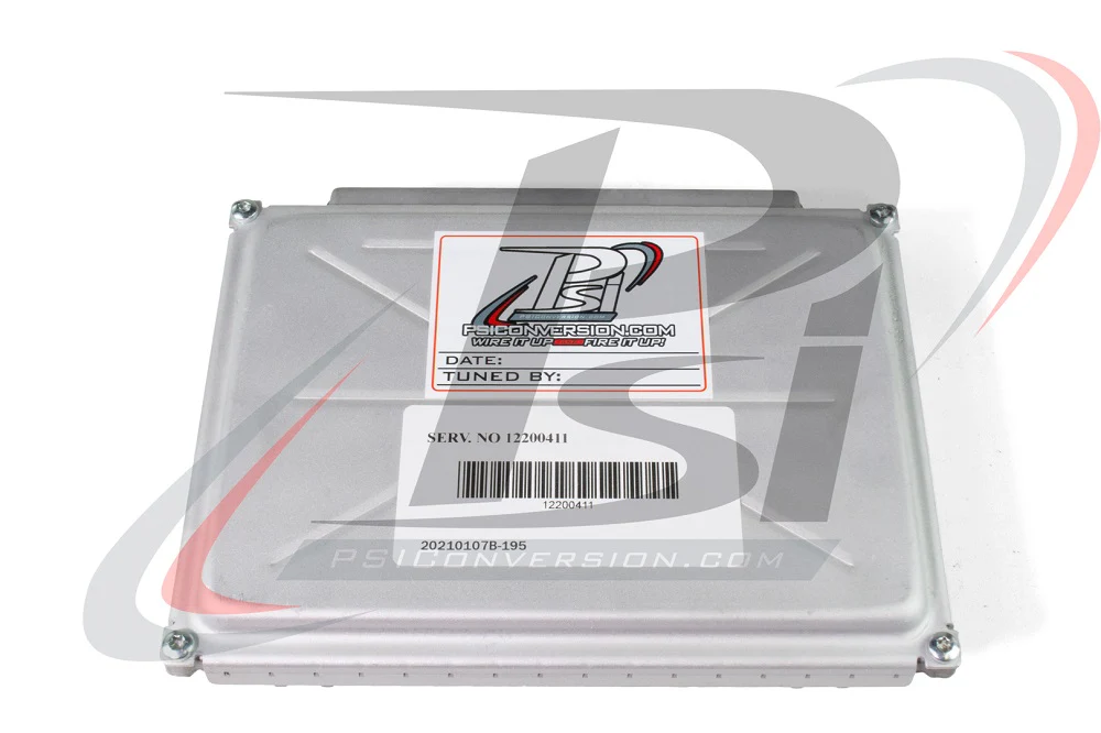 PSI Conversion Vortec Engine PCM With Programming| (Green/Blue) P59 242 - Image 2