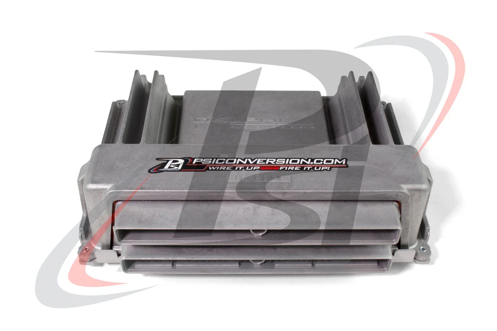 PSI Conversion Vortec Engine PCM With Programming| (Green/Blue) P59 242 - Image 3