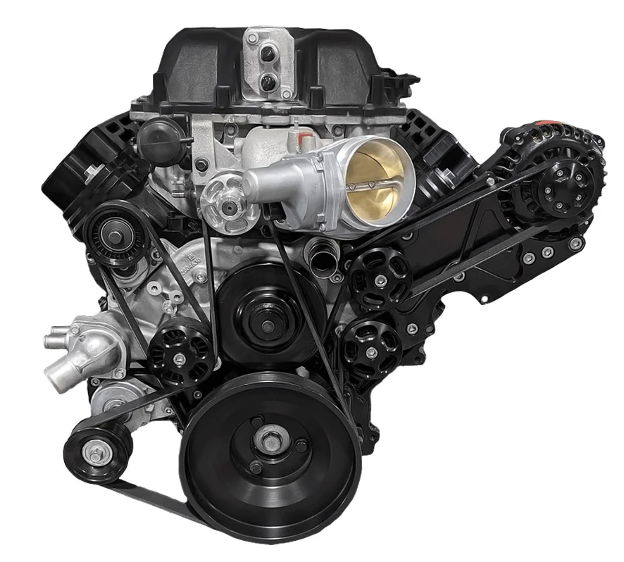 Wegner Automotive LSX GM LSA 1.9L Drive Kit | LSA, Camaro, Truck Offset - Image 11