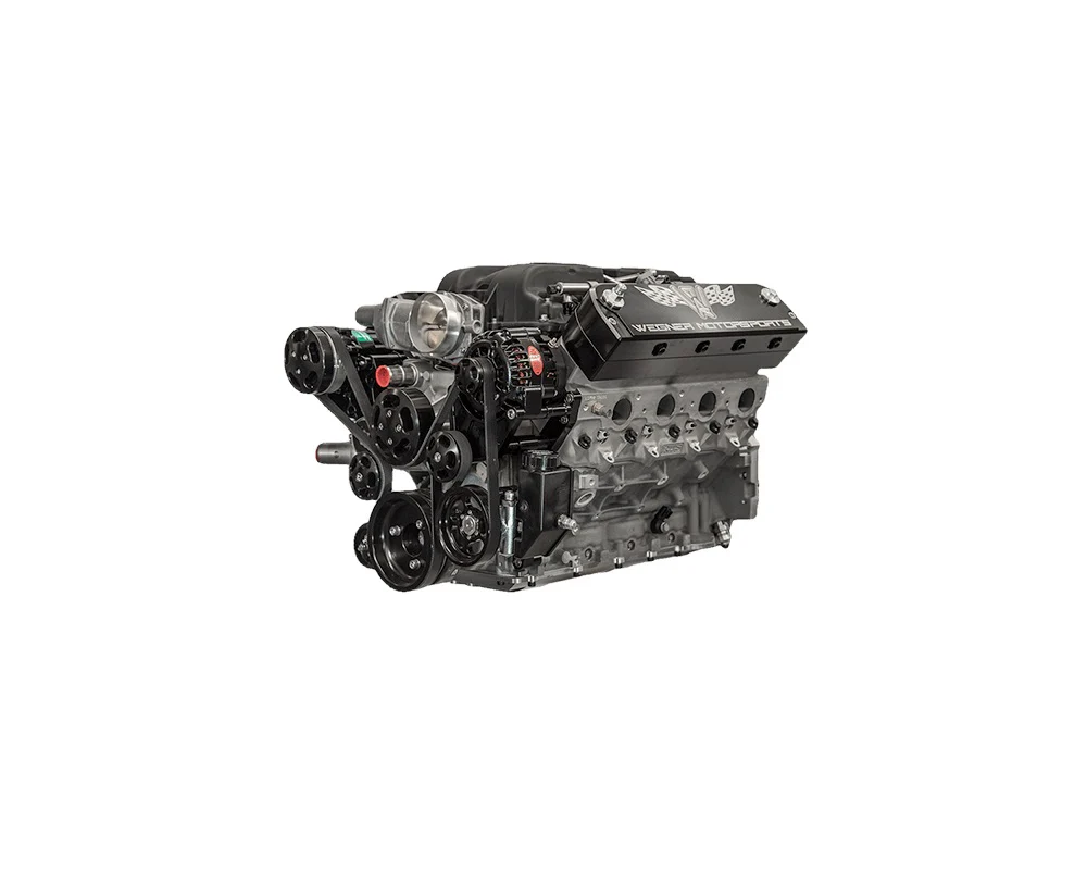 Wegner Automotive LSX N/A Drive Kit | Coil Pack Igntion (AC/ALT/PS) - Image 4